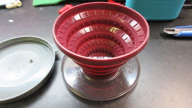 Load image into Gallery viewer, Used GSI Outdoors Collapsible Java Drip Coffee Maker
