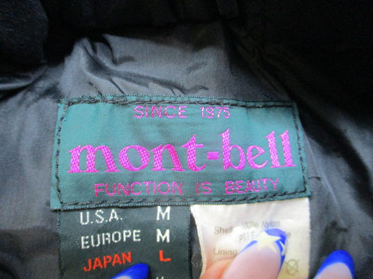 Used Mont-Bell Winter Snow Pants - Size Medium