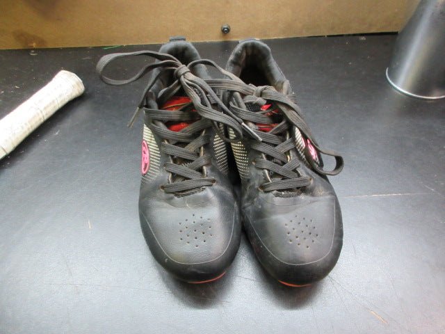 Load image into Gallery viewer, Used Rawlings Division Low Softball Cleats - Size 1
