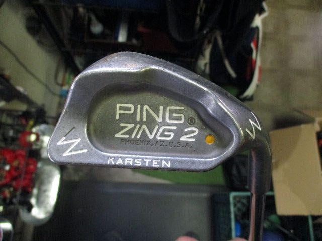 Load image into Gallery viewer, Used PING Zing 2 Karsten Yellow Dot Right Hand Wedge
