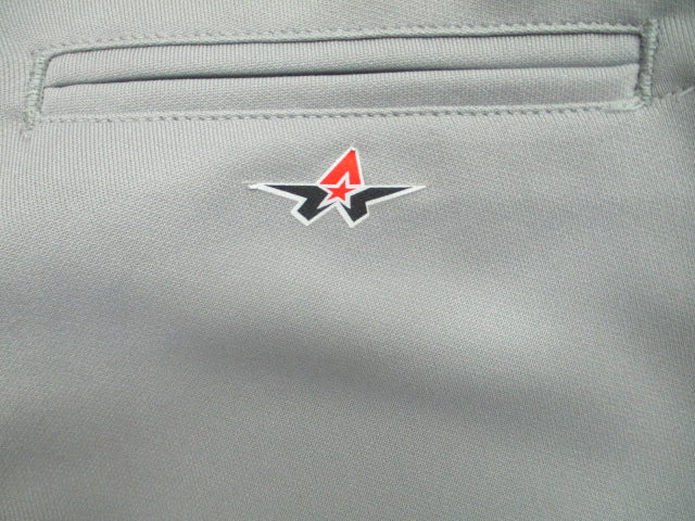 Load image into Gallery viewer, Used Alleson Open Bottom Youth Medium Baseball Pant

