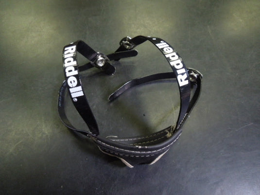 Used Riddell Football Chin Strap