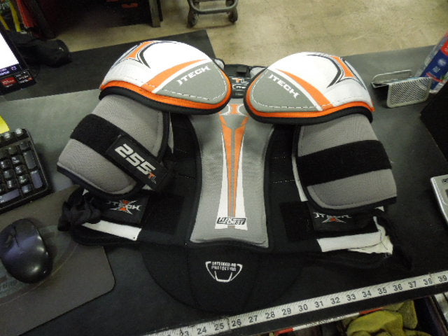 Load image into Gallery viewer, Used Itech 255TL Hockey Chest Protector Size XL
