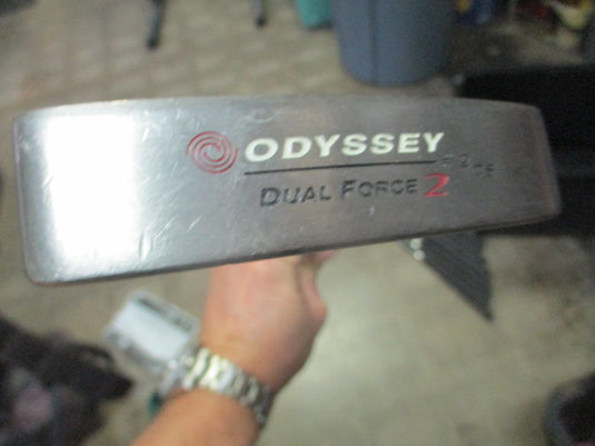 Used Odyssey Dual Force