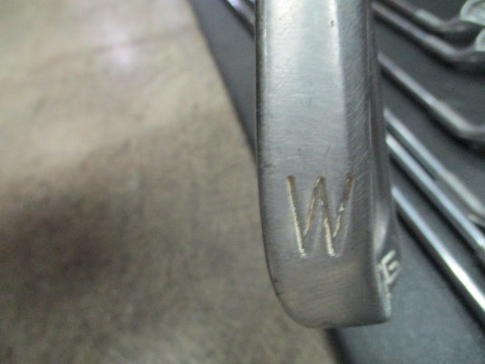 Used Ping IST-K Orange Dot Iron Set 2-9 Wedge (Missing 4 , 7 Iron) - RH