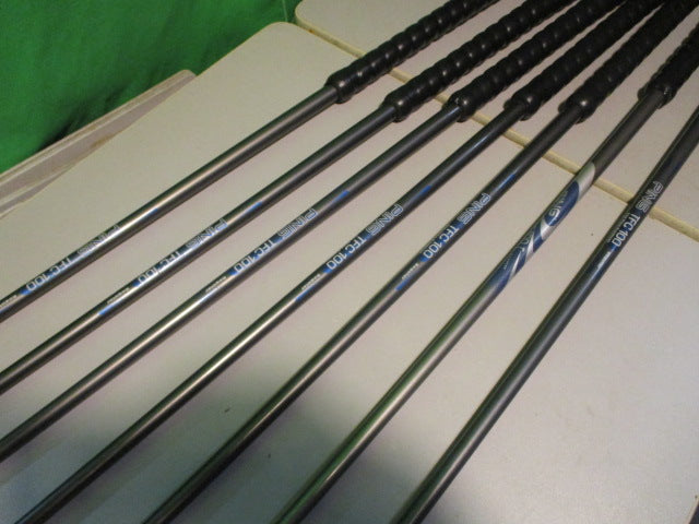 Load image into Gallery viewer, Used Ping G2 EZ 4HL- 7-9-L-W-Sw RH Graphite Shaft Regular Flex
