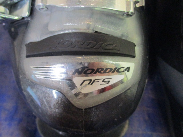 Load image into Gallery viewer, Used Nordica Cruise NFS 85 W Ski Boots Size 26.6
