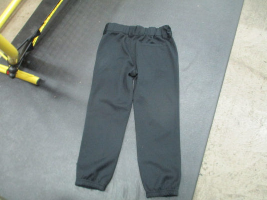 Used Under Armour Elastic Bottom Youth 6 Baseball Pant