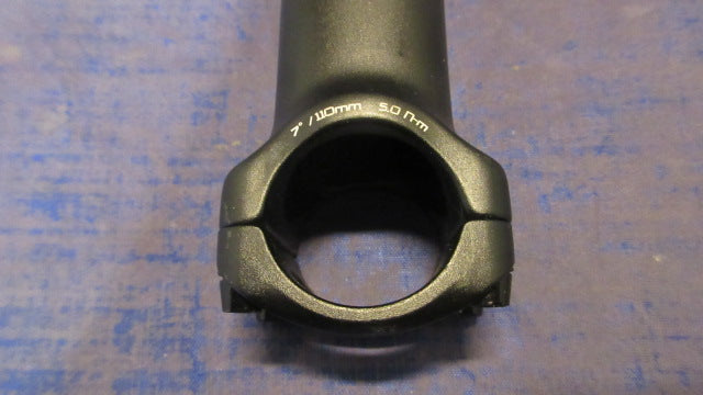 Load image into Gallery viewer, Used Specialized 1-1/8&quot;  31.8mm Clamp x 110mm x 7º Threadless Stem

