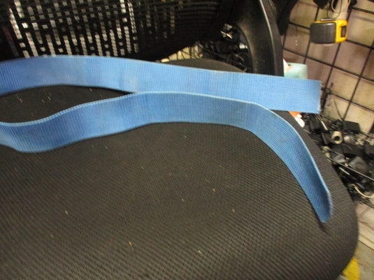 Used Blue Dive Belt (No Weights)