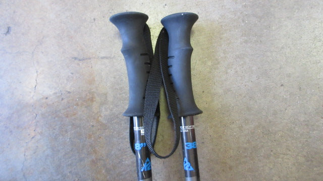 Load image into Gallery viewer, Used K2 Speed Jr Series Downhill Ski Poles - 95cm
