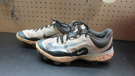 Used Nike Alpha Huarache Elite 4 MCS Baseball Cleats - Size 9