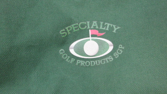 Used Specialty Golf Products Stealth Golf Cooler Bag