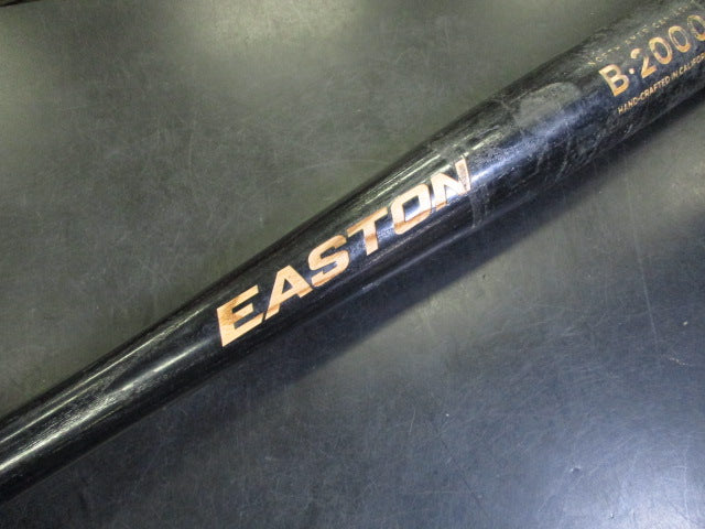 Load image into Gallery viewer, Used Easton B-2000 North American Ash Wood Baseball Bat 31 in 32 oz

