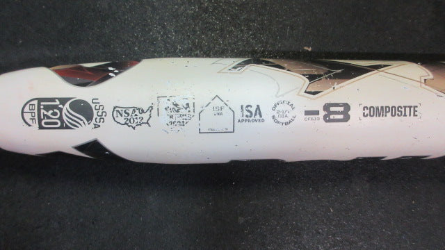 Load image into Gallery viewer, Used Demarini CF5 33&quot; (-8) TR3 Flo Composite Fastpitch Bat

