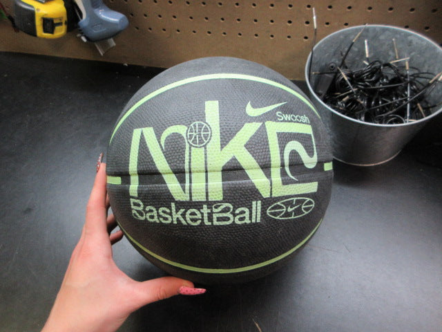 Load image into Gallery viewer, Used Nike Swoosh Basketball - 28.5
