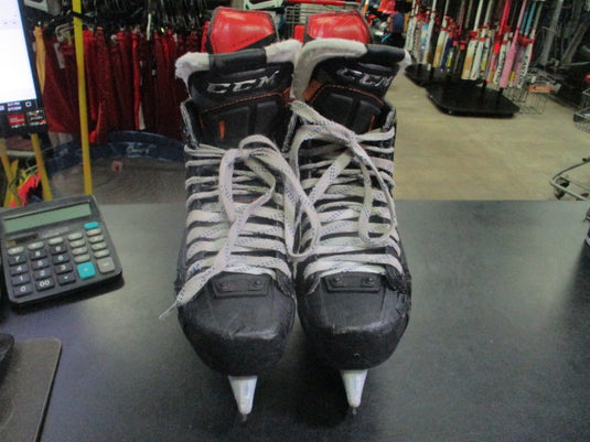 Used CCM FT6 Jetspeed Senior Ice Hockey Skates Size XS Size 247mm
