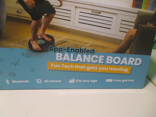 Particula Balnce Play APP-Enabled BALANCE BOARD