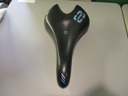 Used Bontrager inForm Bike Seat / Saddle