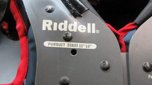 Used Riddell Pursuit 11