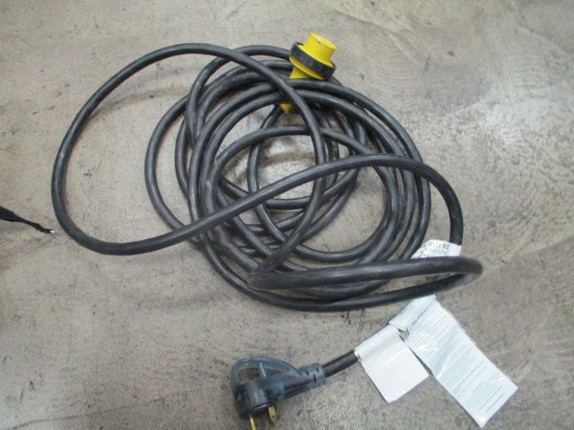 Load image into Gallery viewer, Used Conntek 30 Amp 30 ft RV Power Extension Cord with Reverse Polarity
