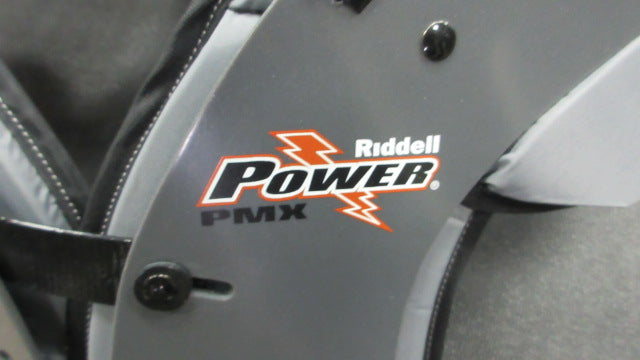 Load image into Gallery viewer, Used Riddell Power PMX AP Adult XXL 50&quot;-52&quot; Football Shoulder Pads
