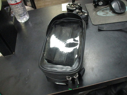 Used Rockbros Bicycle Phone Front Frame Bag Waterproof