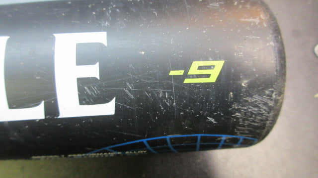 Load image into Gallery viewer, Used Louisville Slugger Vapor 28" -9 USA Alloy Baseball Bat
