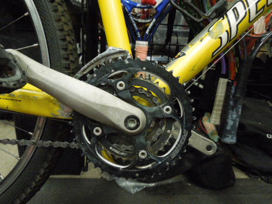 Used Specialized StumpjumperPro M2 with Thudbuster Seat Needs Service
