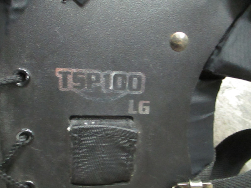 Load image into Gallery viewer, Used Tag Battle Gear II TSP100 Youth Large Football Shoulder Pads
