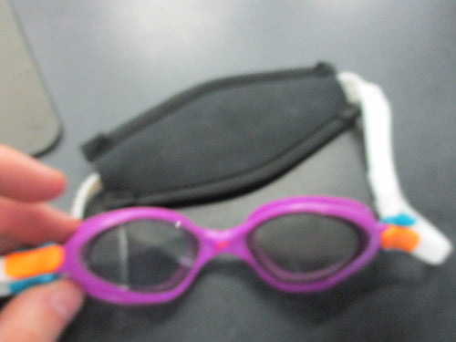Used Speedo Purple Swim Goggles