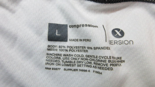 Used Xersion Compression Shorts - Size Large