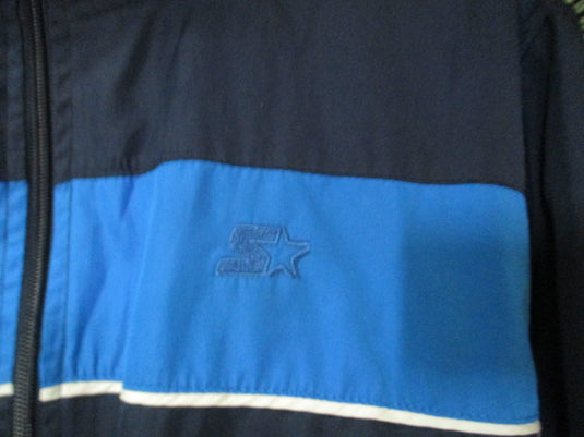 Used Starter Small (34-36) Wind Breaker Jacket