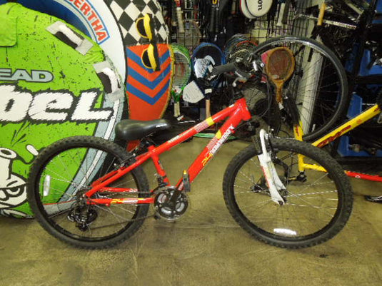 Used Diamondback Octane 24" 21 Speed Youth Mountain Bike