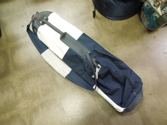 Used Whistling Straits Invitational Golf Sunday Bag