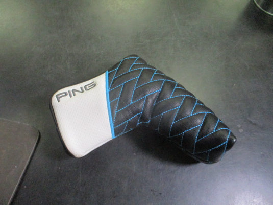 Used PING Scottsdale Golf Club Headcover