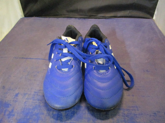 Used Adidas Goletto VIII Soccer Cleats Youth Size 13K