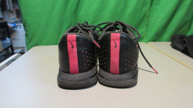 Load image into Gallery viewer, Used Nike Zoom TJ Elite Size 12 - Black - Yellow
