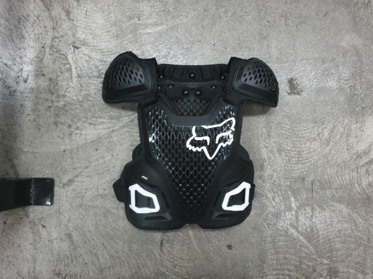 Used Fox Racing R3 Youth Ventilated Chest Protector