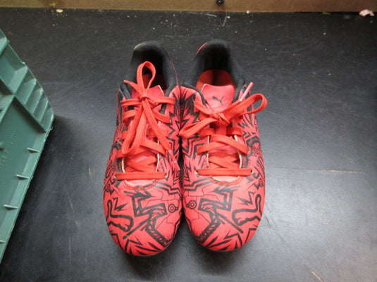 Used Puma x Christian Pulisic Tacto II Soccer Cleats - Size 1.5