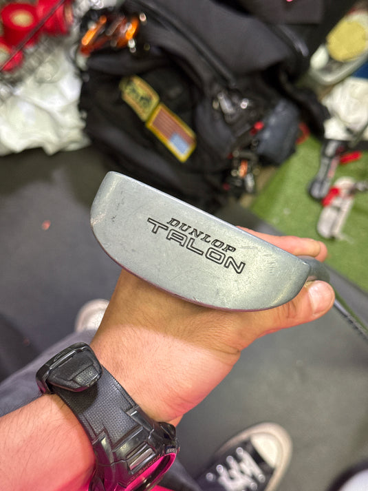 Used Dunlop Talon Model 150 Right Hand Putter 32"