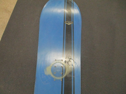 Used K2 fat Bob 159c Snowboard Deck