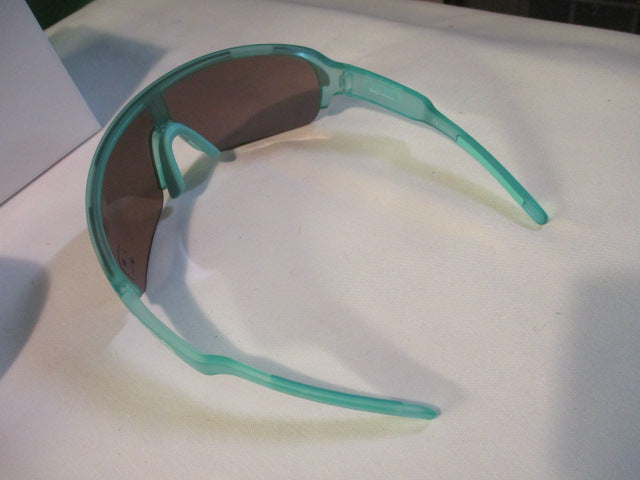 Load image into Gallery viewer, Poc Do Half Blade Sunlgasses - Fluourite Green
