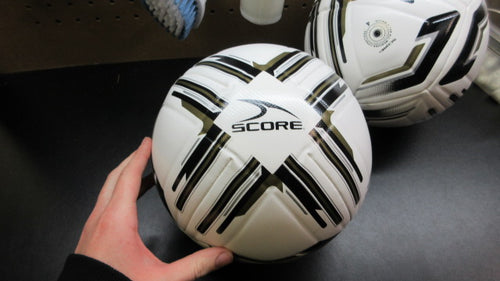 Used Score Mercury Soccer Ball Size 4
