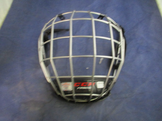 Used CCM FM50 Hockey Face Mask Size Medium