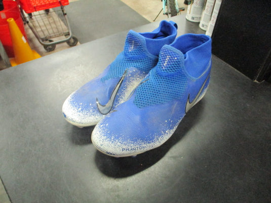 Used Phantom Vision vsn pro in DF Blue with Ghostlace size 5.5Y