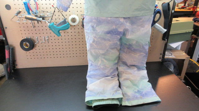 Load image into Gallery viewer, Used Roxy Todd Sparrow Girls Snow Jumpsuit - Size T6-7
