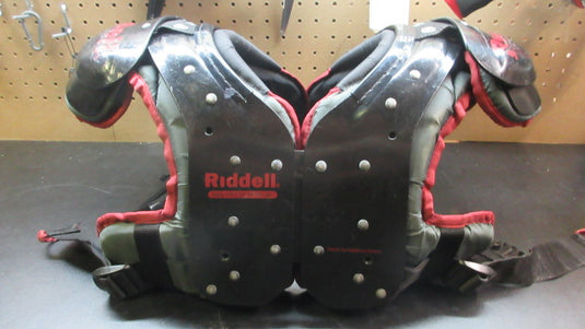 Used Riddell Rival Size Youth Large (13"-14")