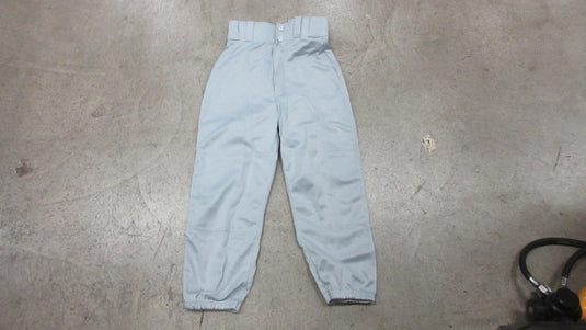 Used Wilson Youth Small Elastic Bottoms Baseball Pants