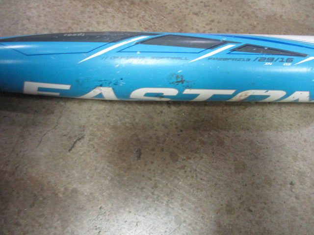 Load image into Gallery viewer, Used Easton freeze (-13) 29&quot; USSSA Fastpitch Softball Bat
